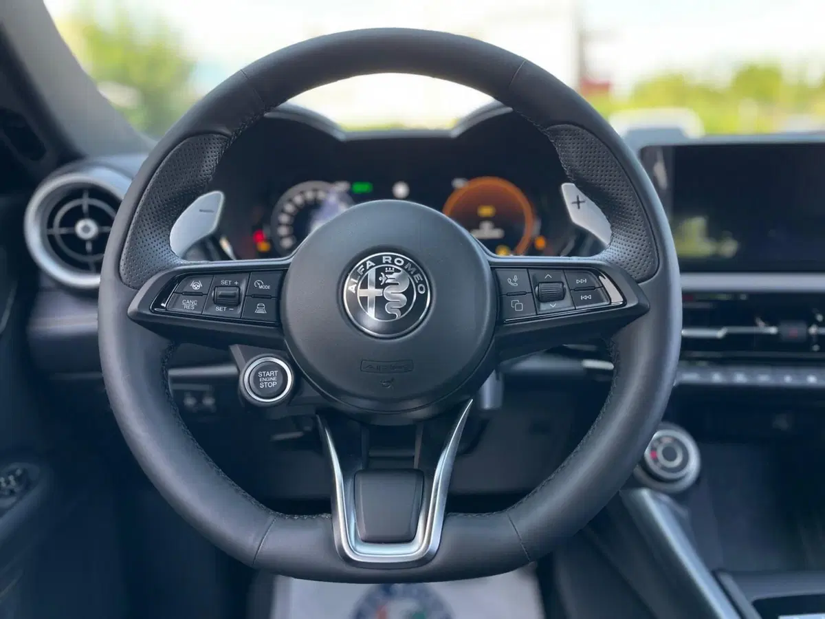 Alfa Romeo Tonale nuova a Ancona (11)
