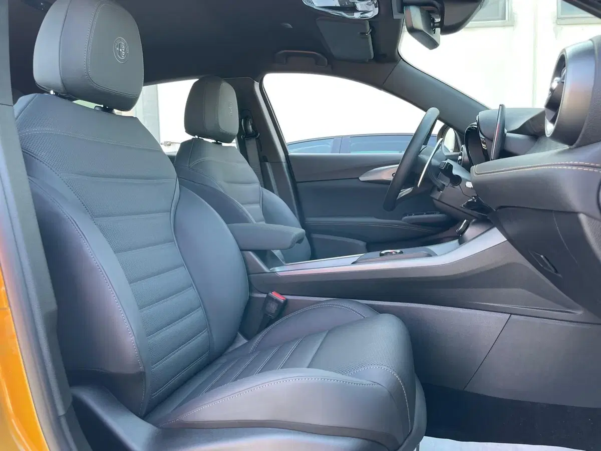 Alfa Romeo Tonale nuova a Ancona (14)