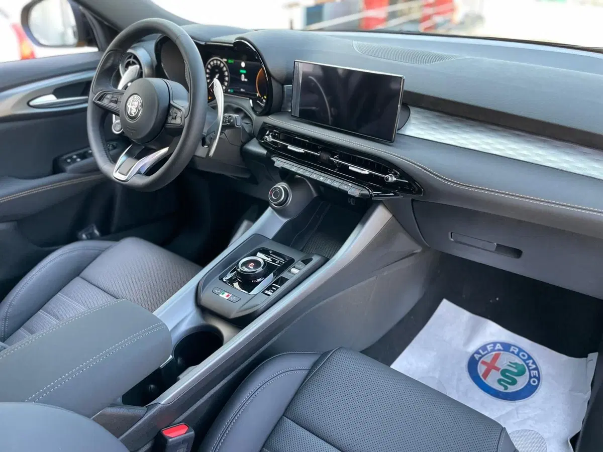 Alfa Romeo Tonale nuova a Ancona (15)