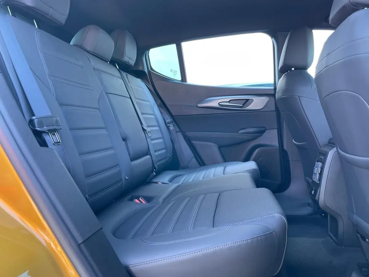 Alfa Romeo Tonale nuova a Ancona (17)