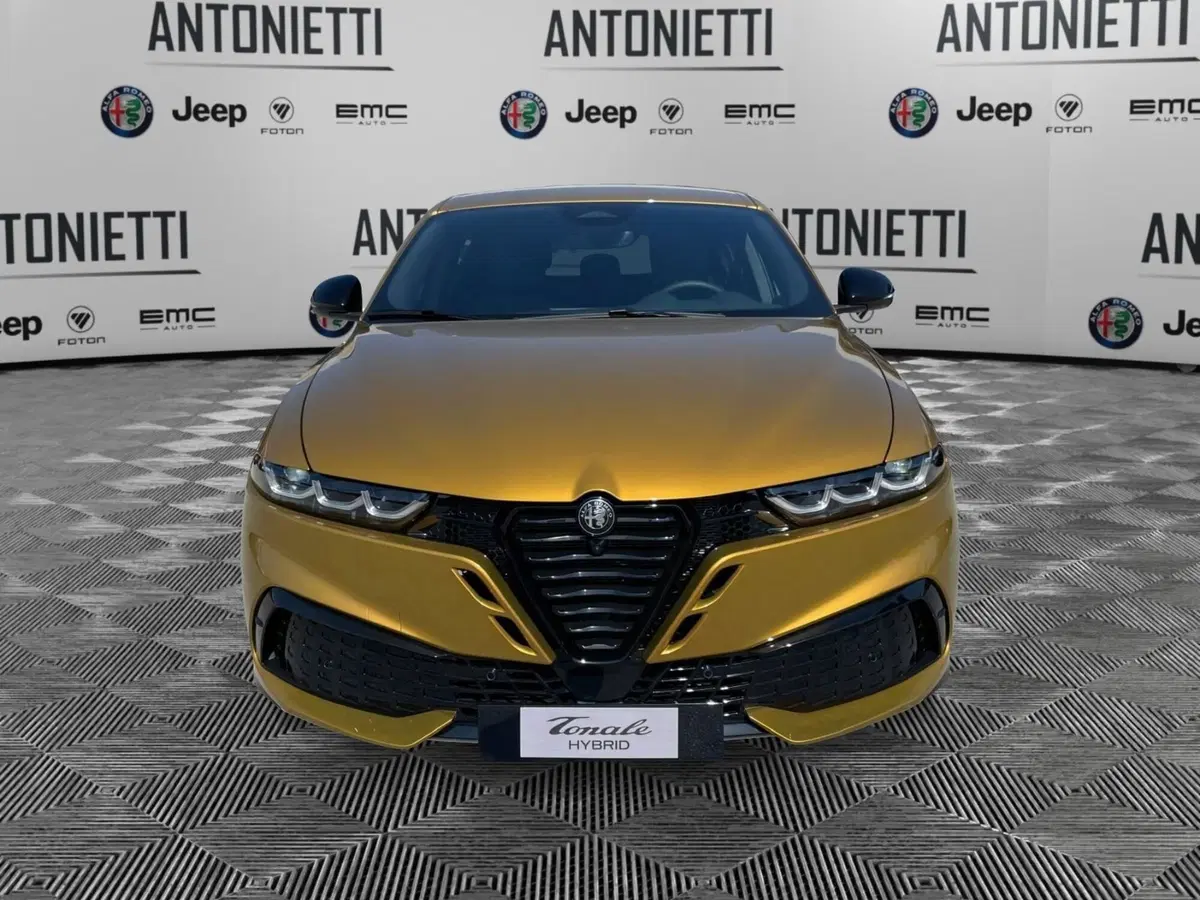 Alfa Romeo Tonale nuova a Ancona (2)