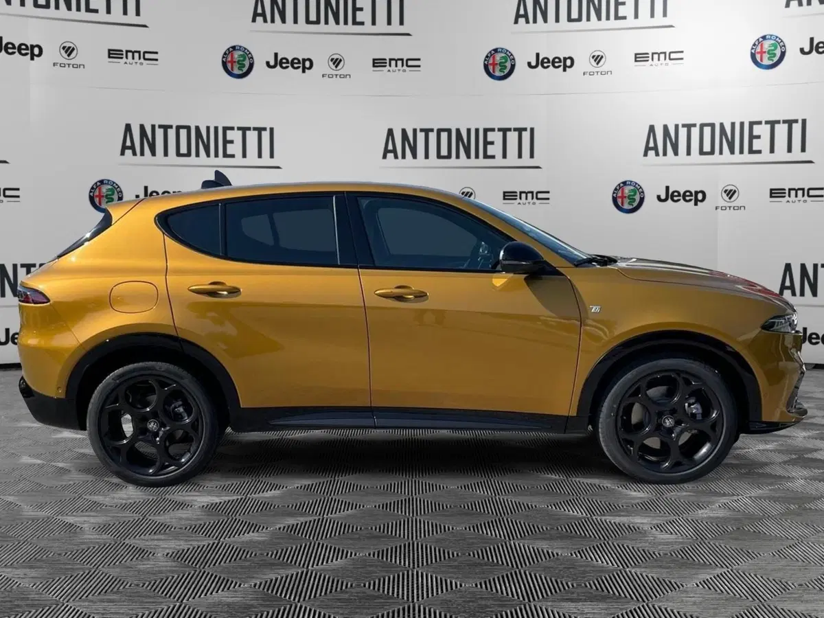 Alfa Romeo Tonale nuova a Ancona (4)