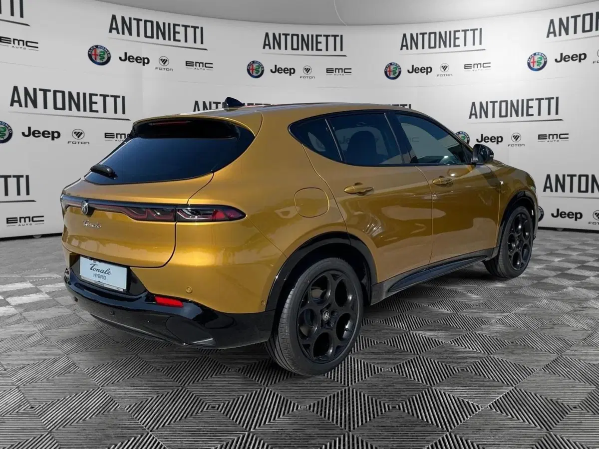 Alfa Romeo Tonale nuova a Ancona (5)