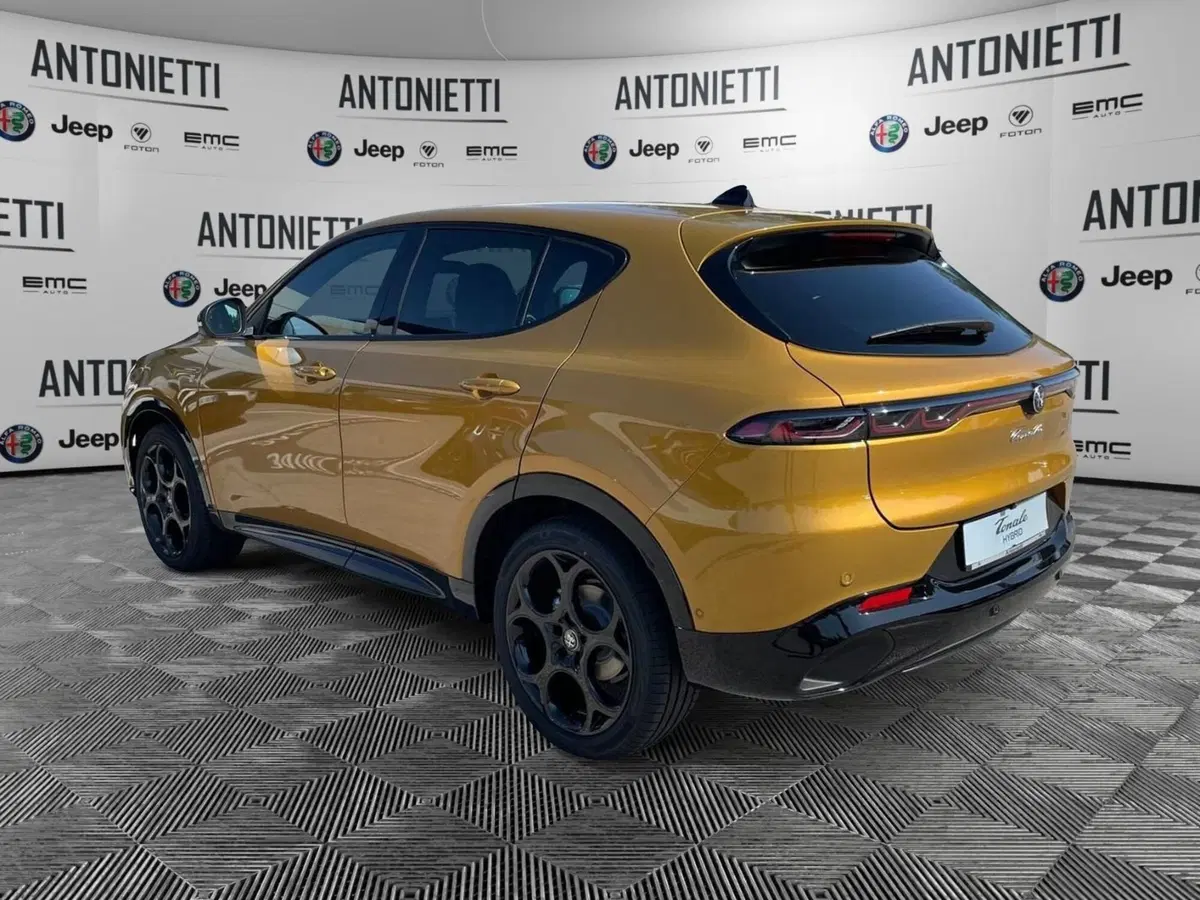 Alfa Romeo Tonale nuova a Ancona (7)