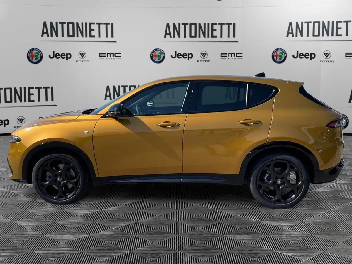 Alfa Romeo Tonale nuova a Ancona (8)