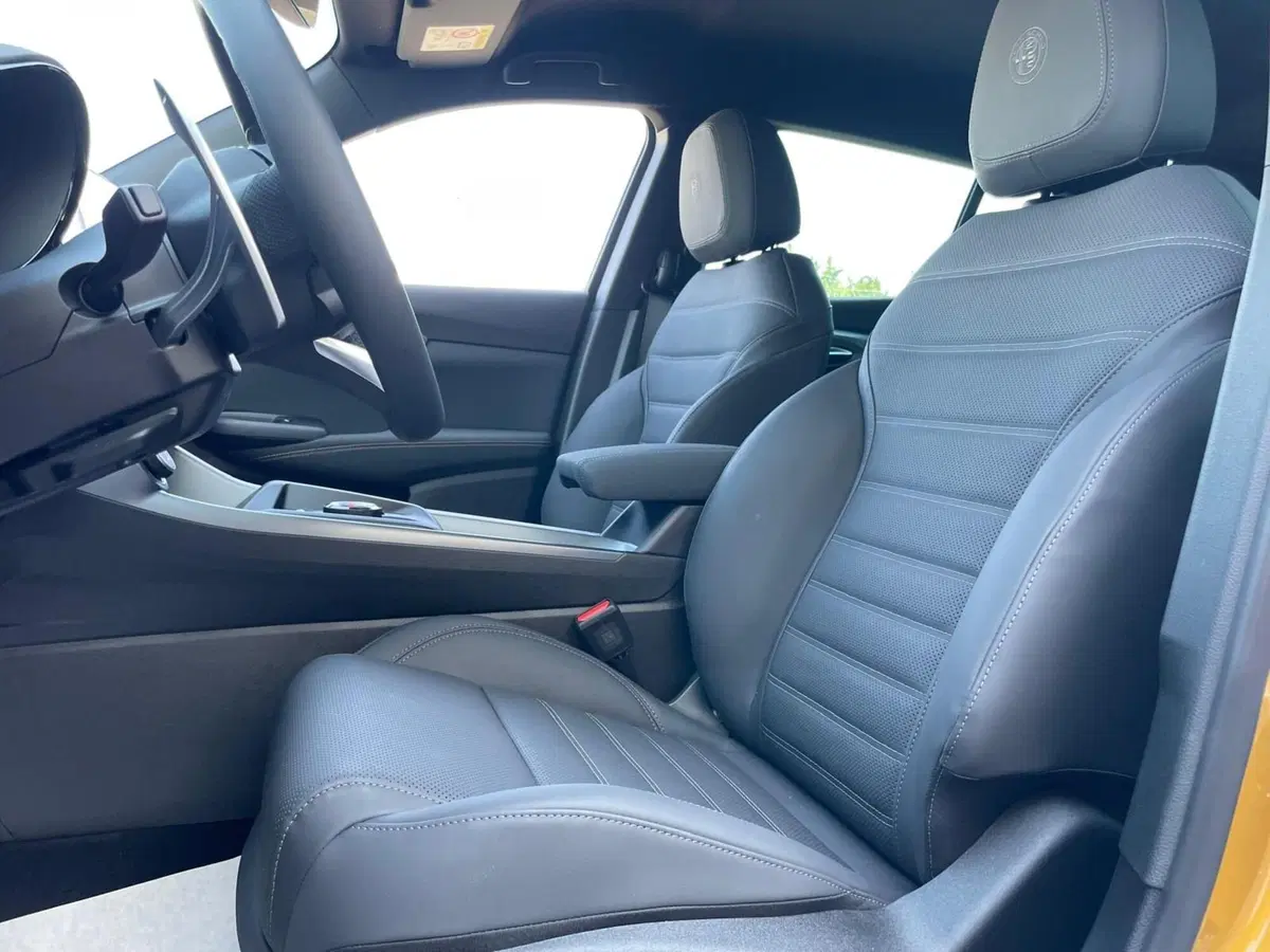 Alfa Romeo Tonale nuova a Ancona (9)