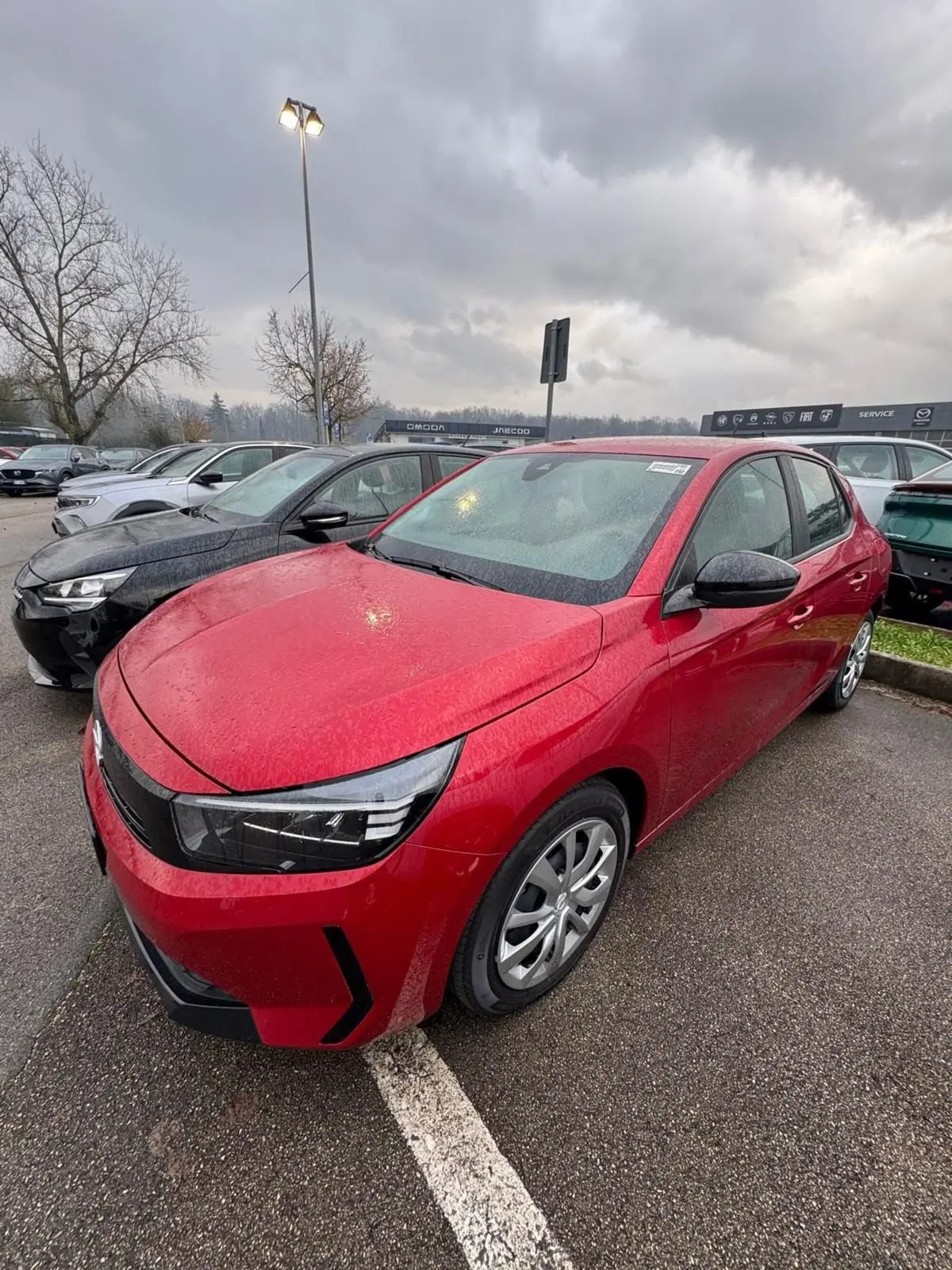 Opel Corsa nuova a Frosinone (3)