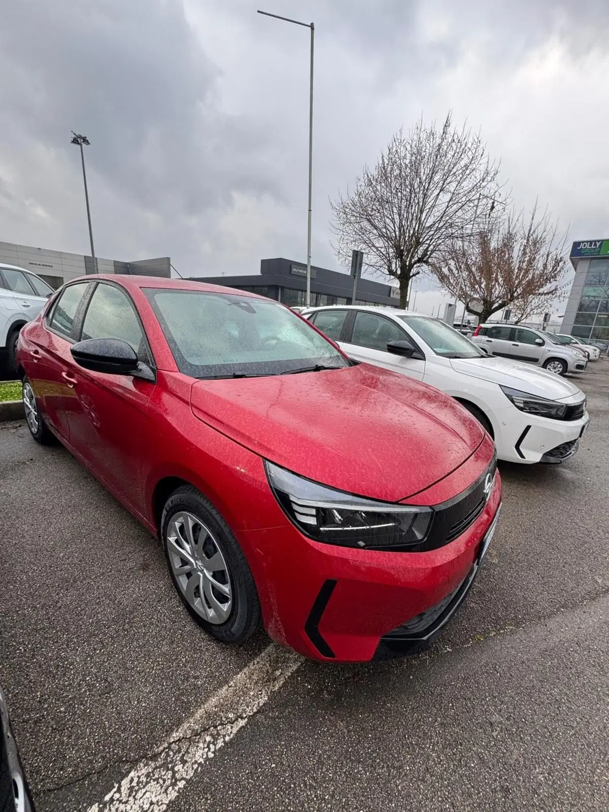Opel Corsa nuova a Frosinone (4)