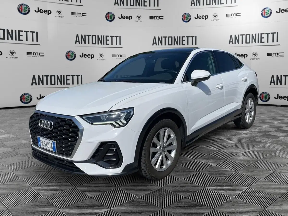 Audi Q3 Sportback usata a Ancona