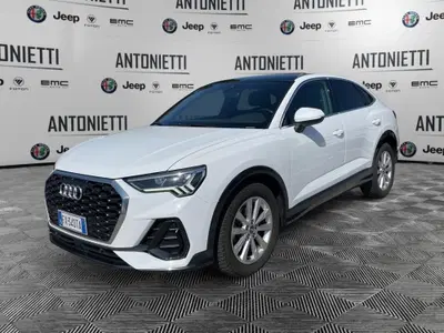Audi Q3 Sportback 35 TDI del 2019 usata a Jesi