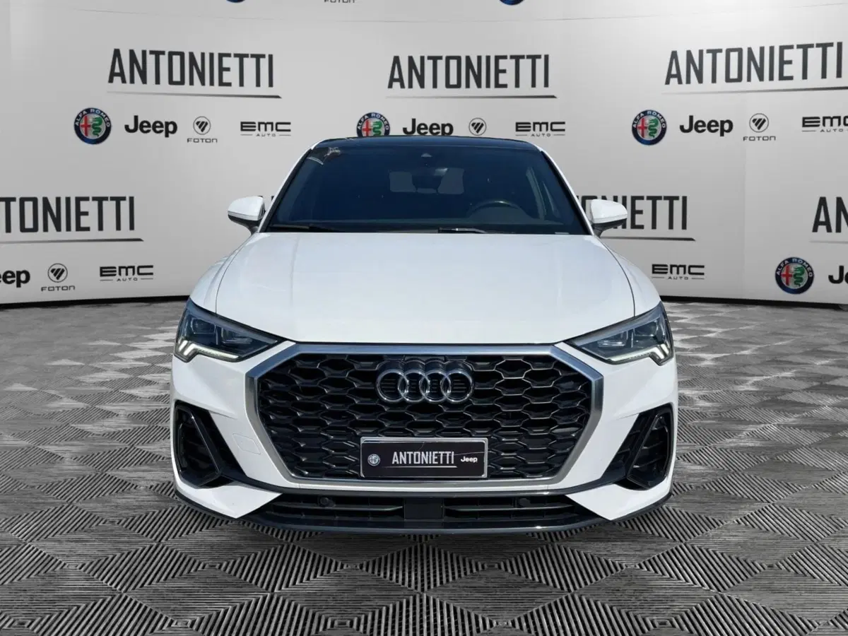 Audi Q3 Sportback usata a Ancona (2)