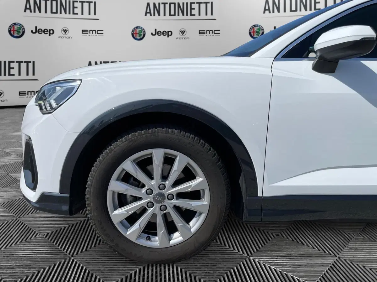 Audi Q3 Sportback usata a Ancona (20)