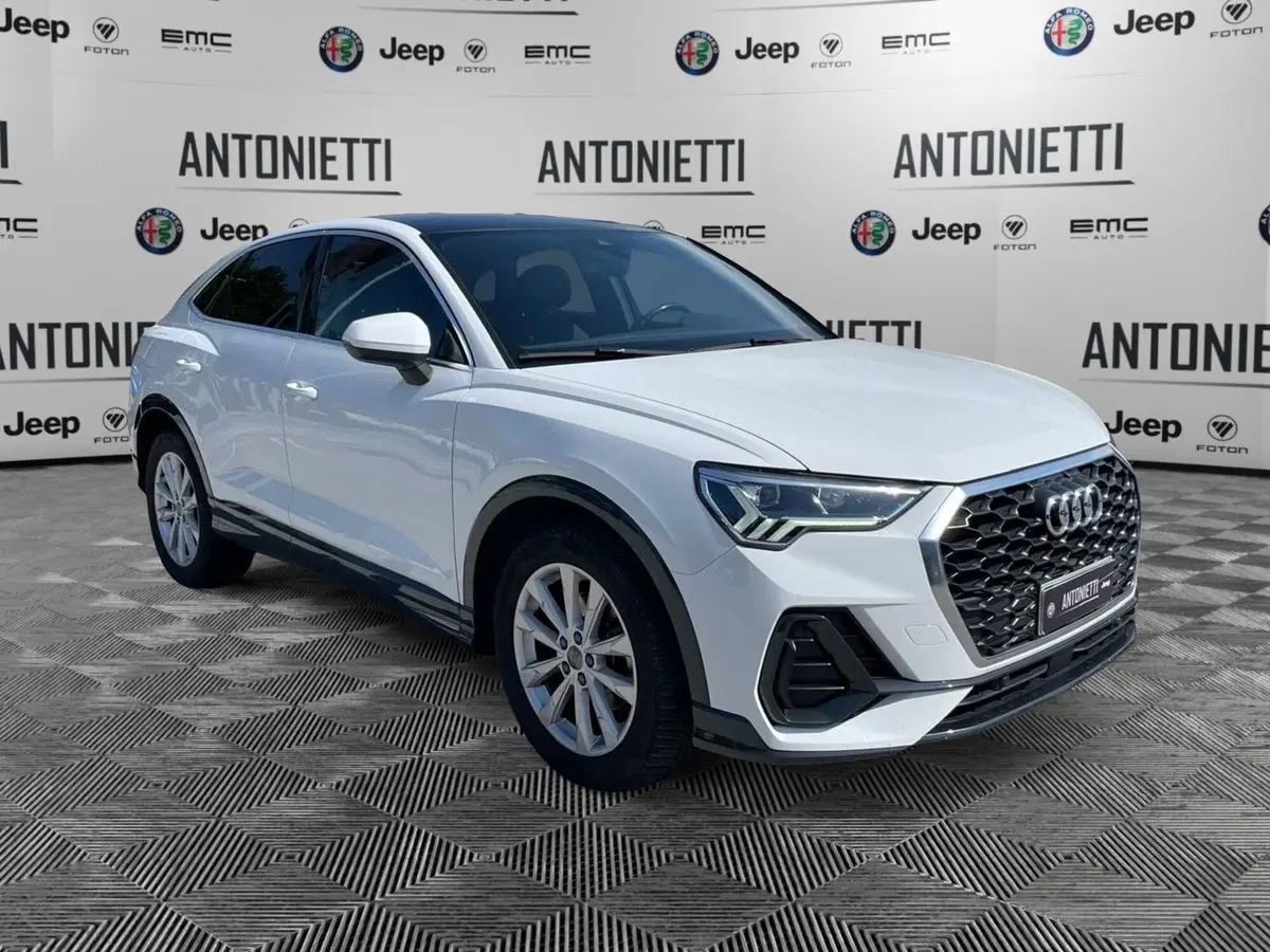 Audi Q3 Sportback usata a Ancona (3)