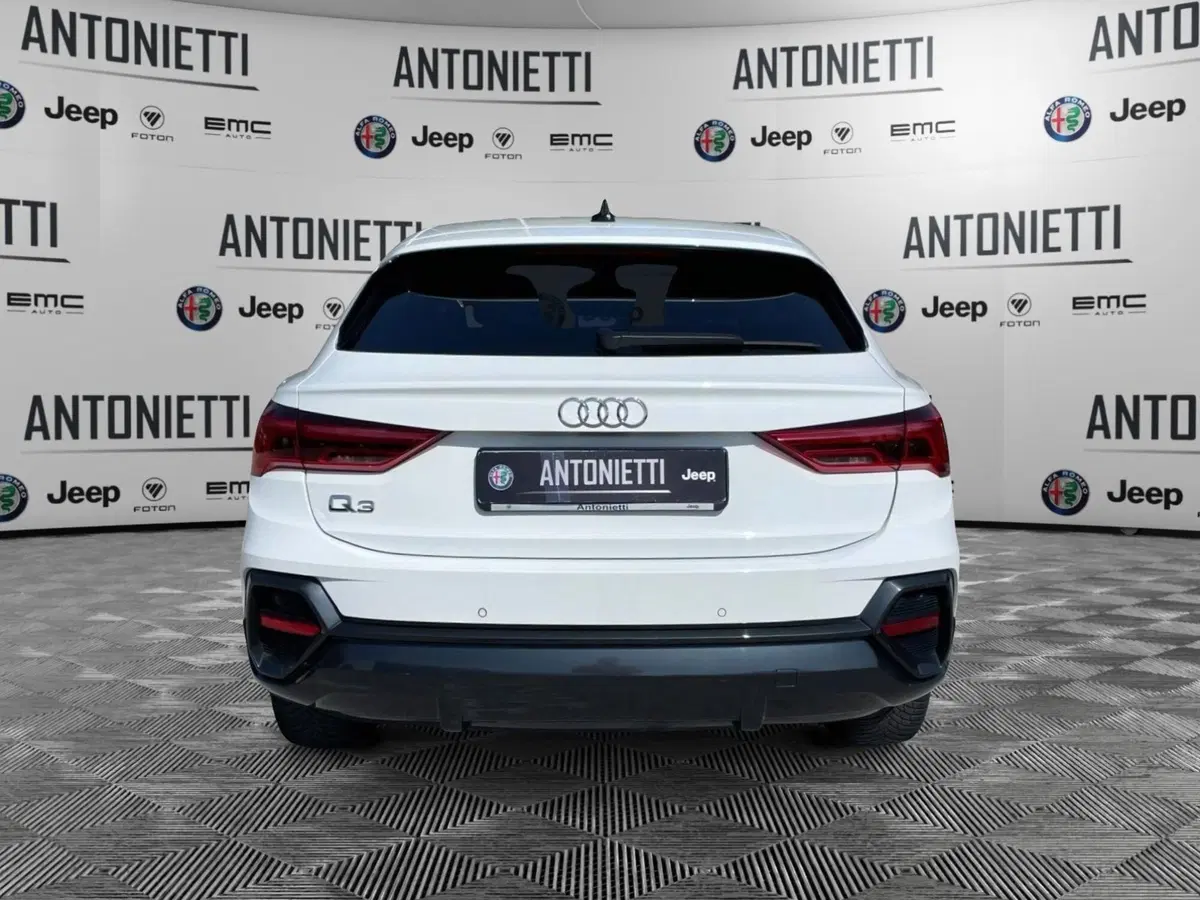 Audi Q3 Sportback usata a Ancona (6)