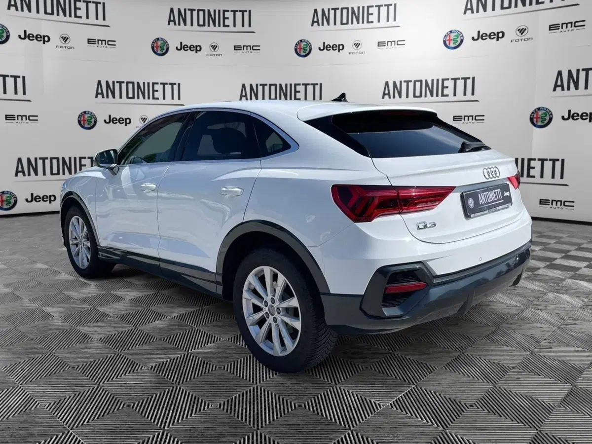 Audi Q3 Sportback usata a Ancona (7)