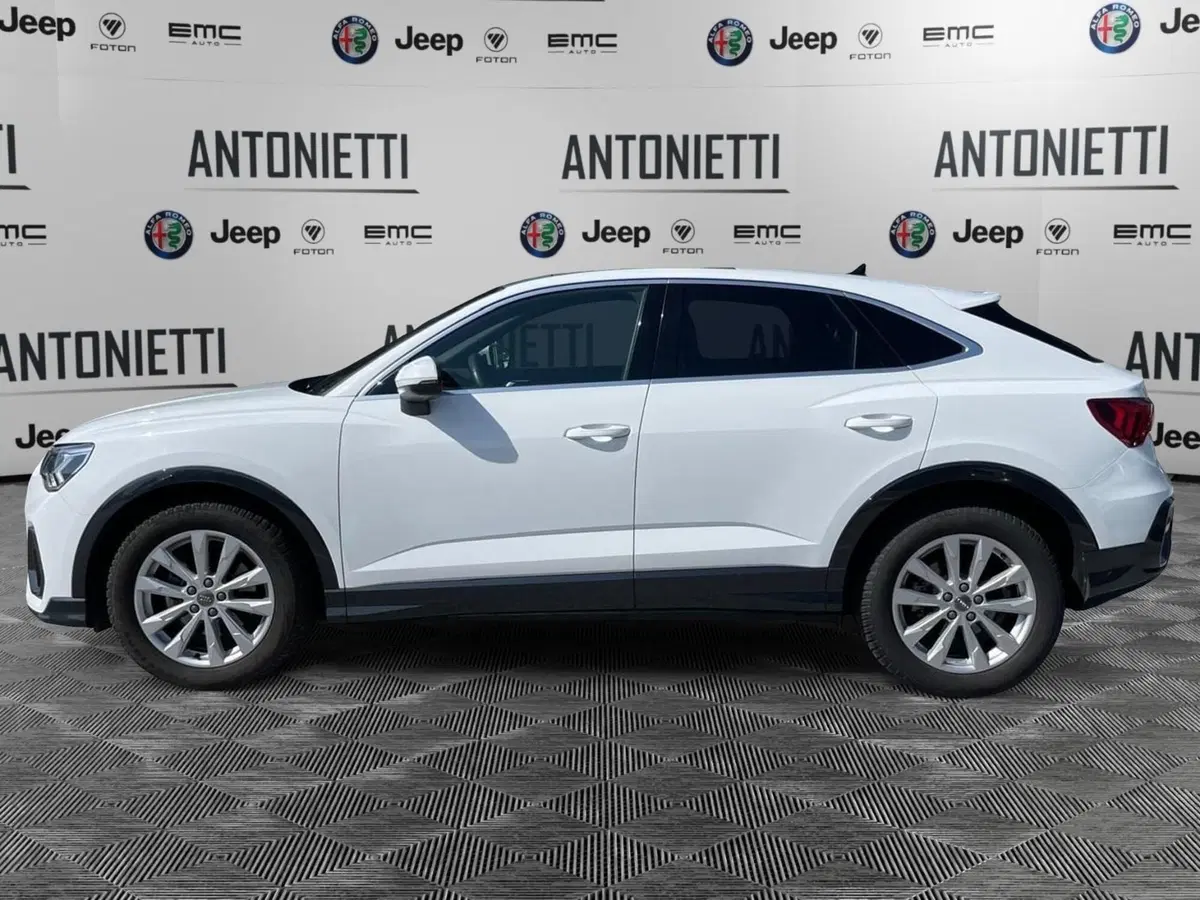 Audi Q3 Sportback usata a Ancona (8)