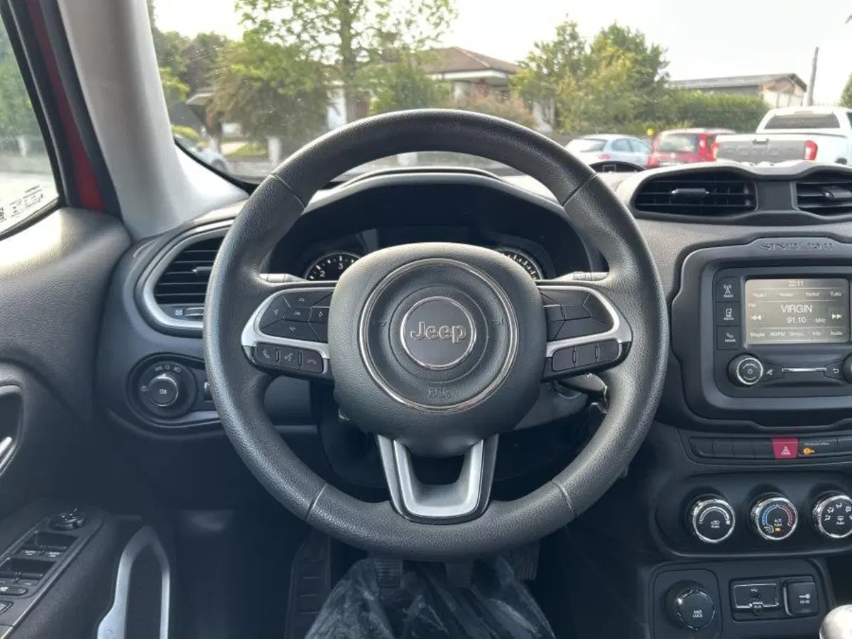 Jeep Renegade usata a Cuneo (10)