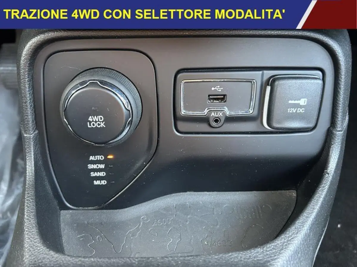 Jeep Renegade usata a Cuneo (12)