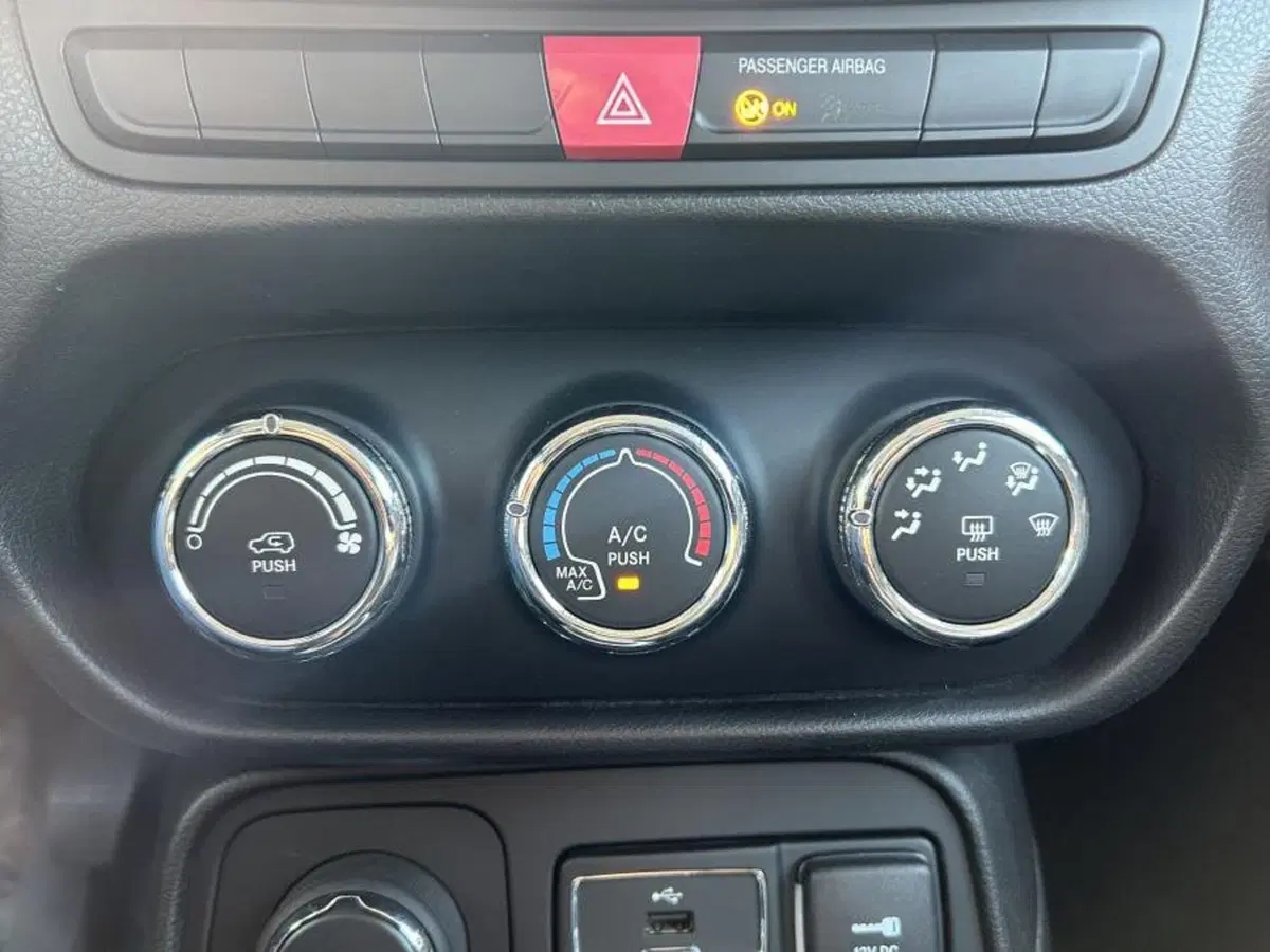 Jeep Renegade usata a Cuneo (13)