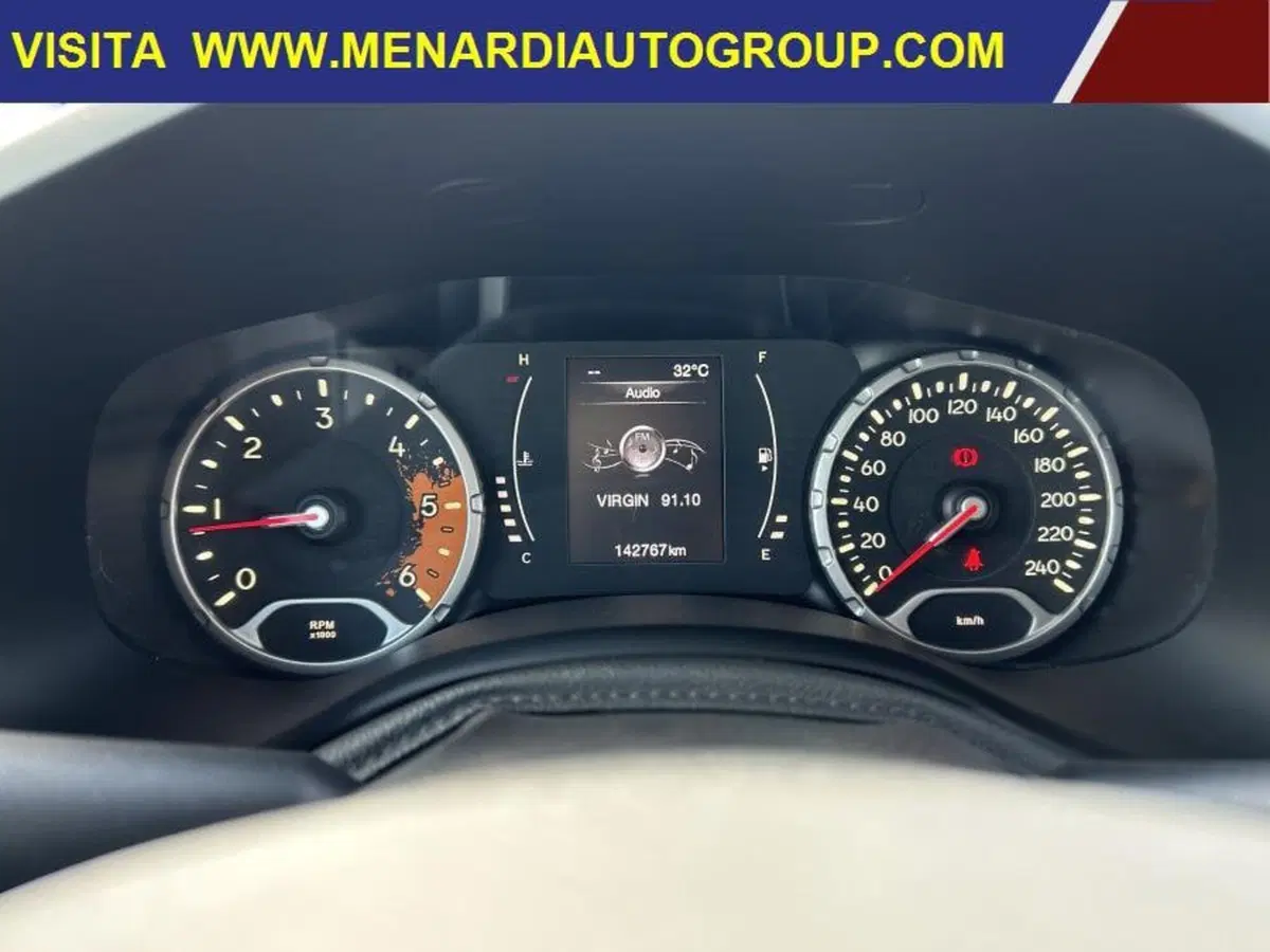 Jeep Renegade usata a Cuneo (15)