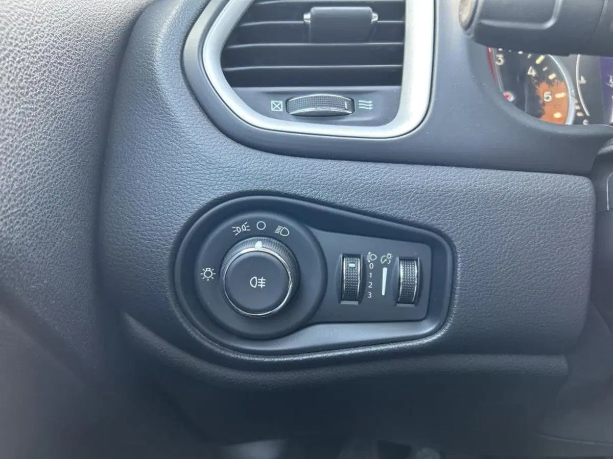 Jeep Renegade usata a Cuneo (17)