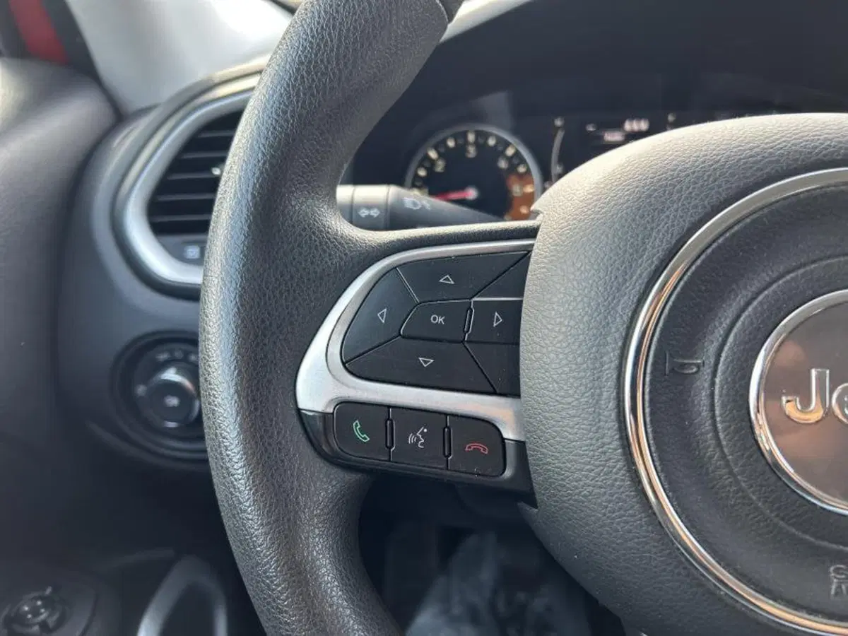 Jeep Renegade usata a Cuneo (18)