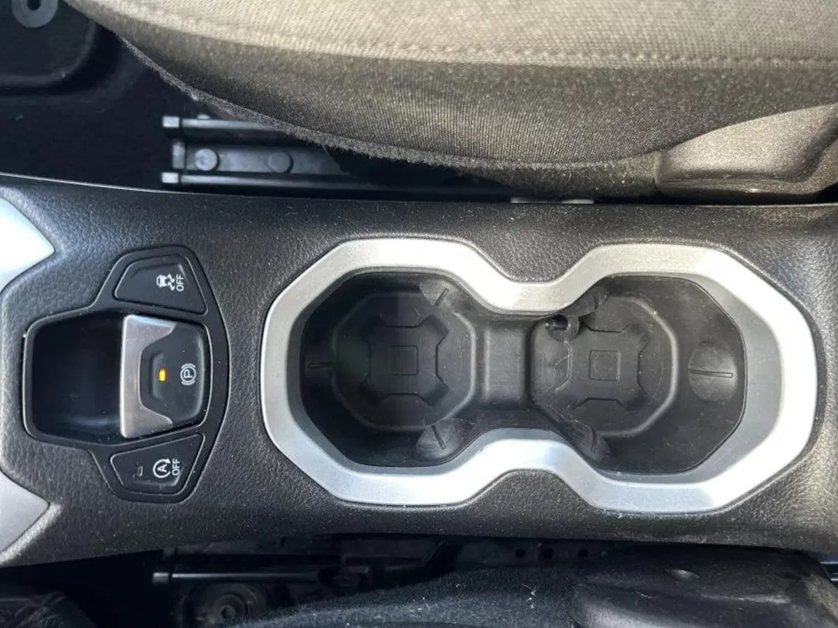 Jeep Renegade usata a Cuneo (19)