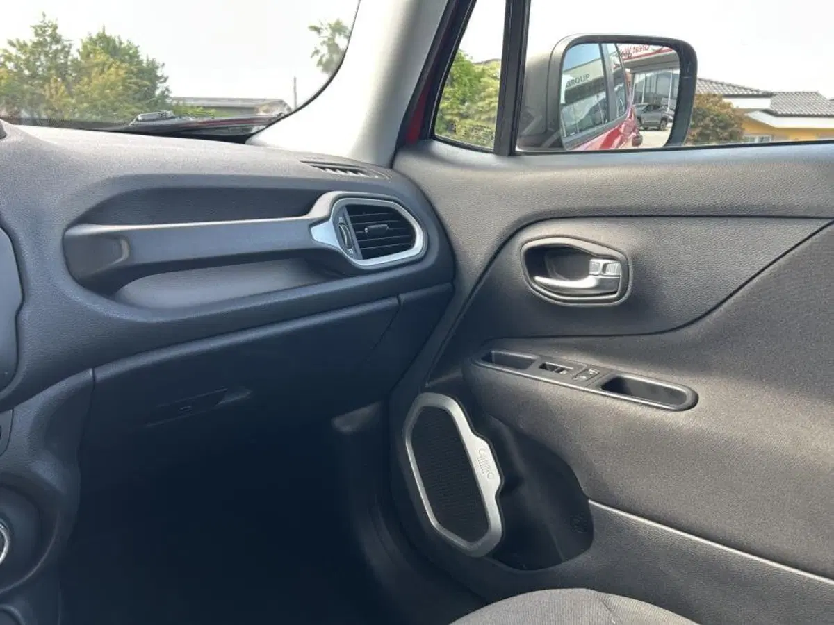 Jeep Renegade usata a Cuneo (20)