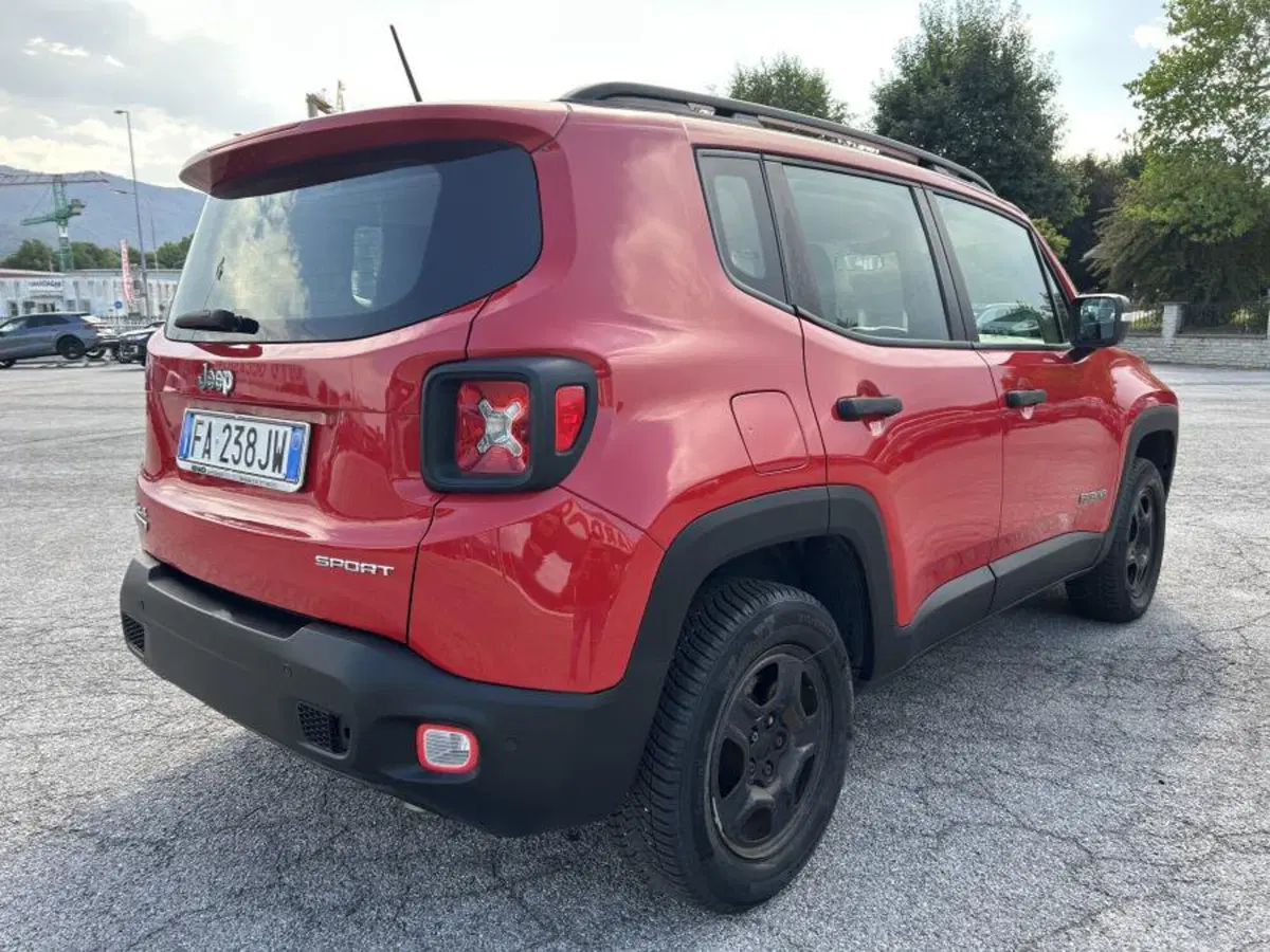 Jeep Renegade usata a Cuneo (3)