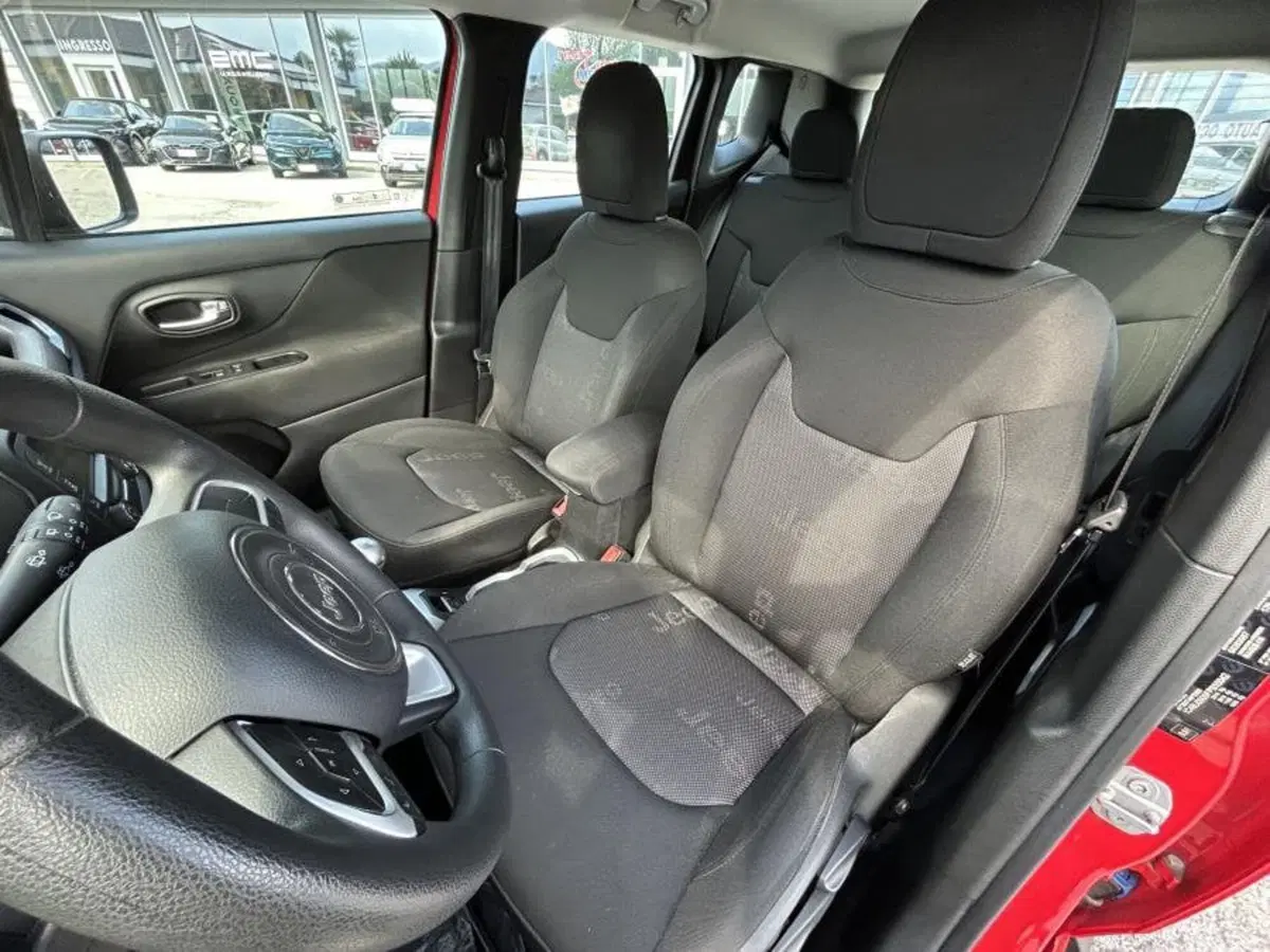 Jeep Renegade usata a Cuneo (6)