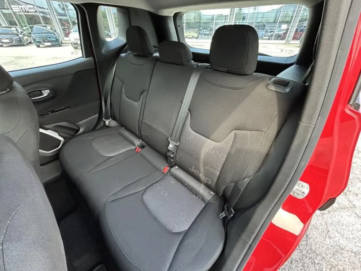 Jeep Renegade usata a Cuneo (7)