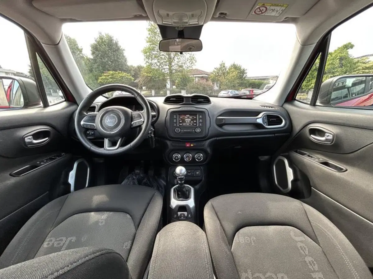 Jeep Renegade usata a Cuneo (8)