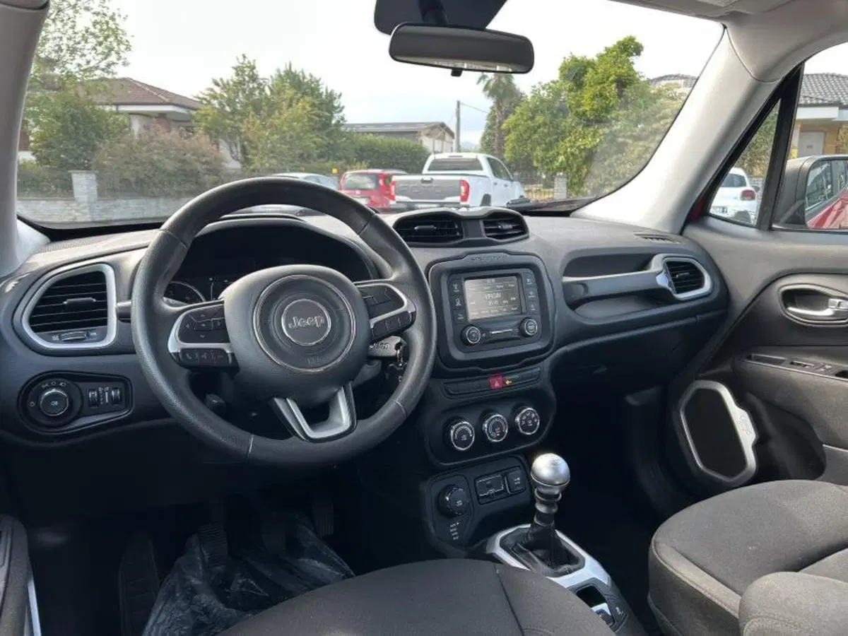 Jeep Renegade usata a Cuneo (9)