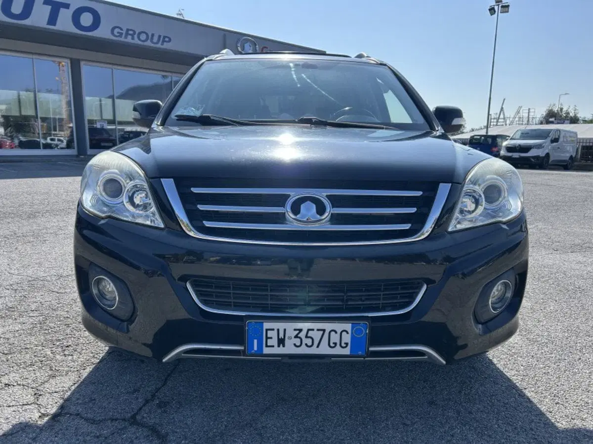 Great Wall H6 usata a Cuneo (2)