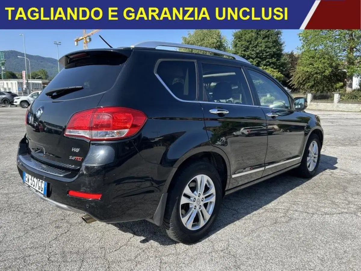 Great Wall H6 usata a Cuneo (3)