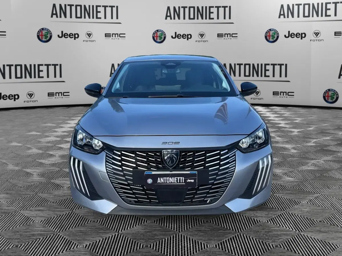 Peugeot 208 usata a Ancona (2)