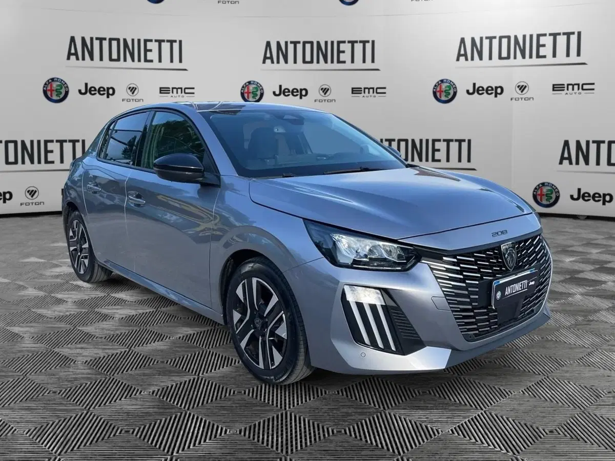 Peugeot 208 usata a Ancona (3)