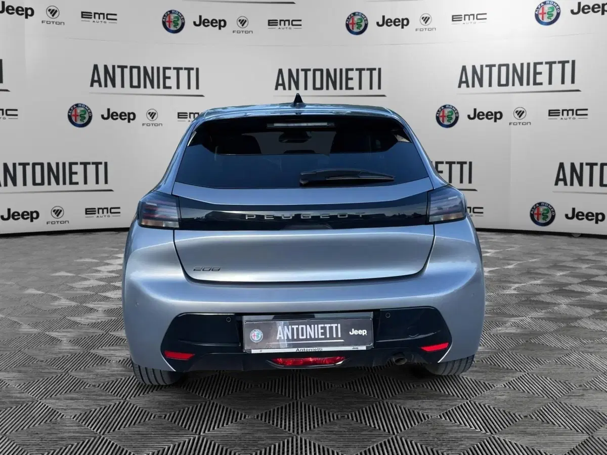 Peugeot 208 usata a Ancona (6)