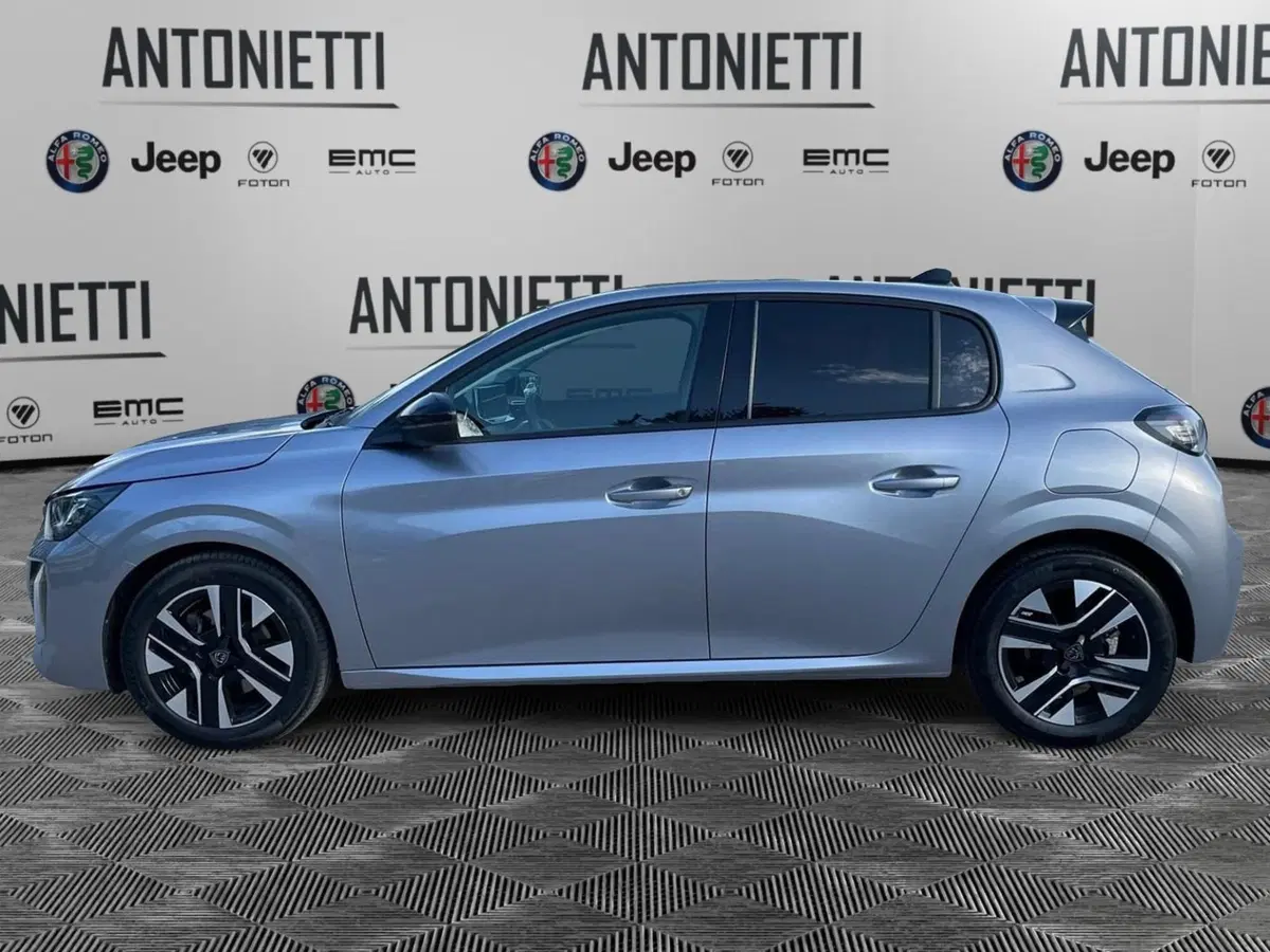 Peugeot 208 usata a Ancona (8)