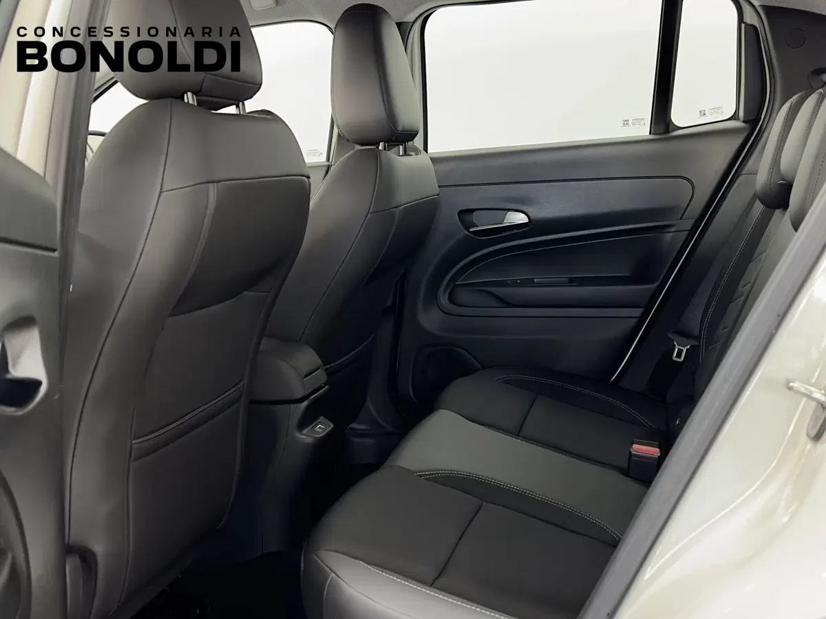 Jeep Avenger usata a Brescia (14)