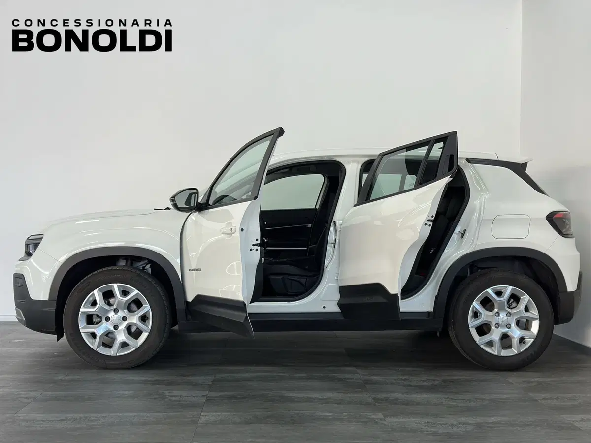 Jeep Avenger usata a Brescia (5)
