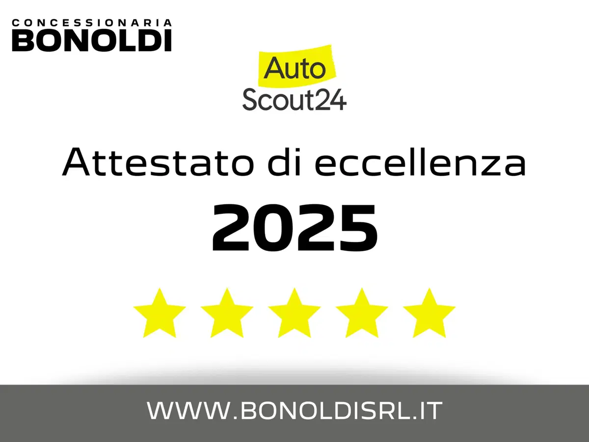 Jeep Avenger usata a Brescia (6)