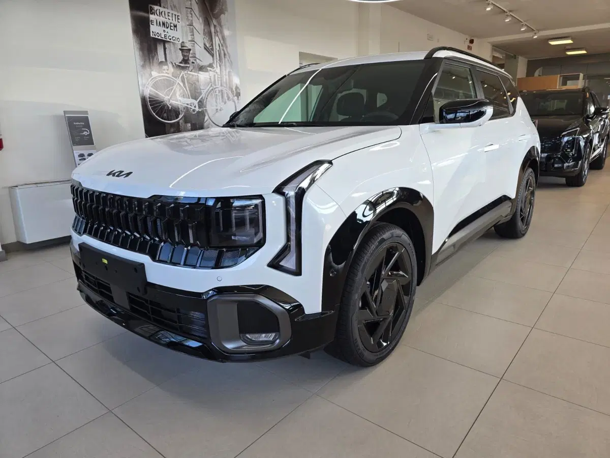 Kia Seltos nuova a Rimini