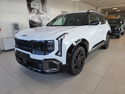Kia Seltos 1.6 tgdi X-line Techno Pack 4wd dct nuova a Rimini