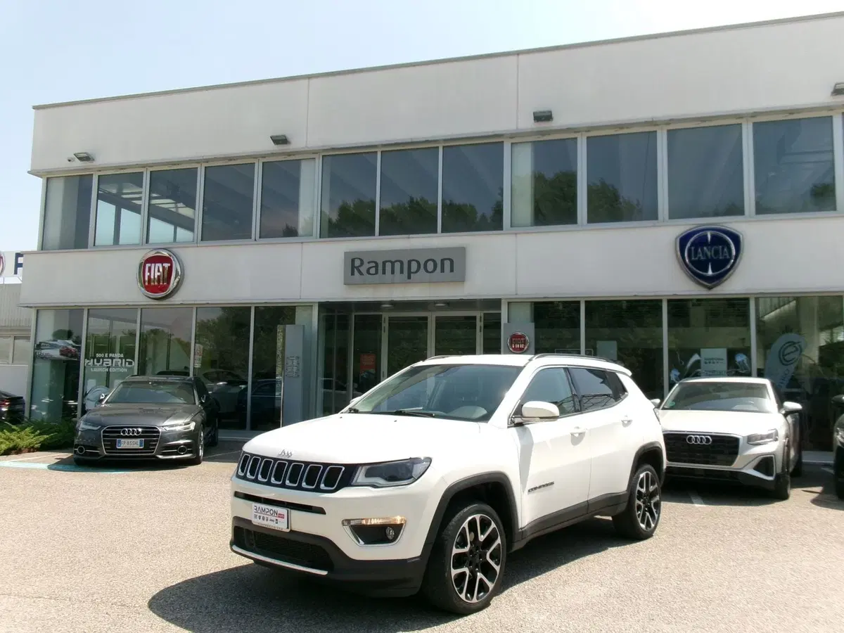Jeep Compass usata a Venezia