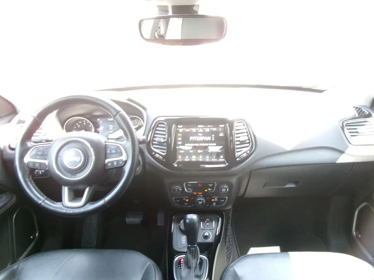 Jeep Compass usata a Venezia (10)