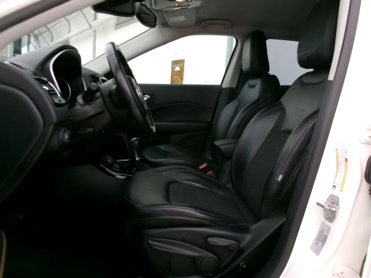 Jeep Compass usata a Venezia (12)