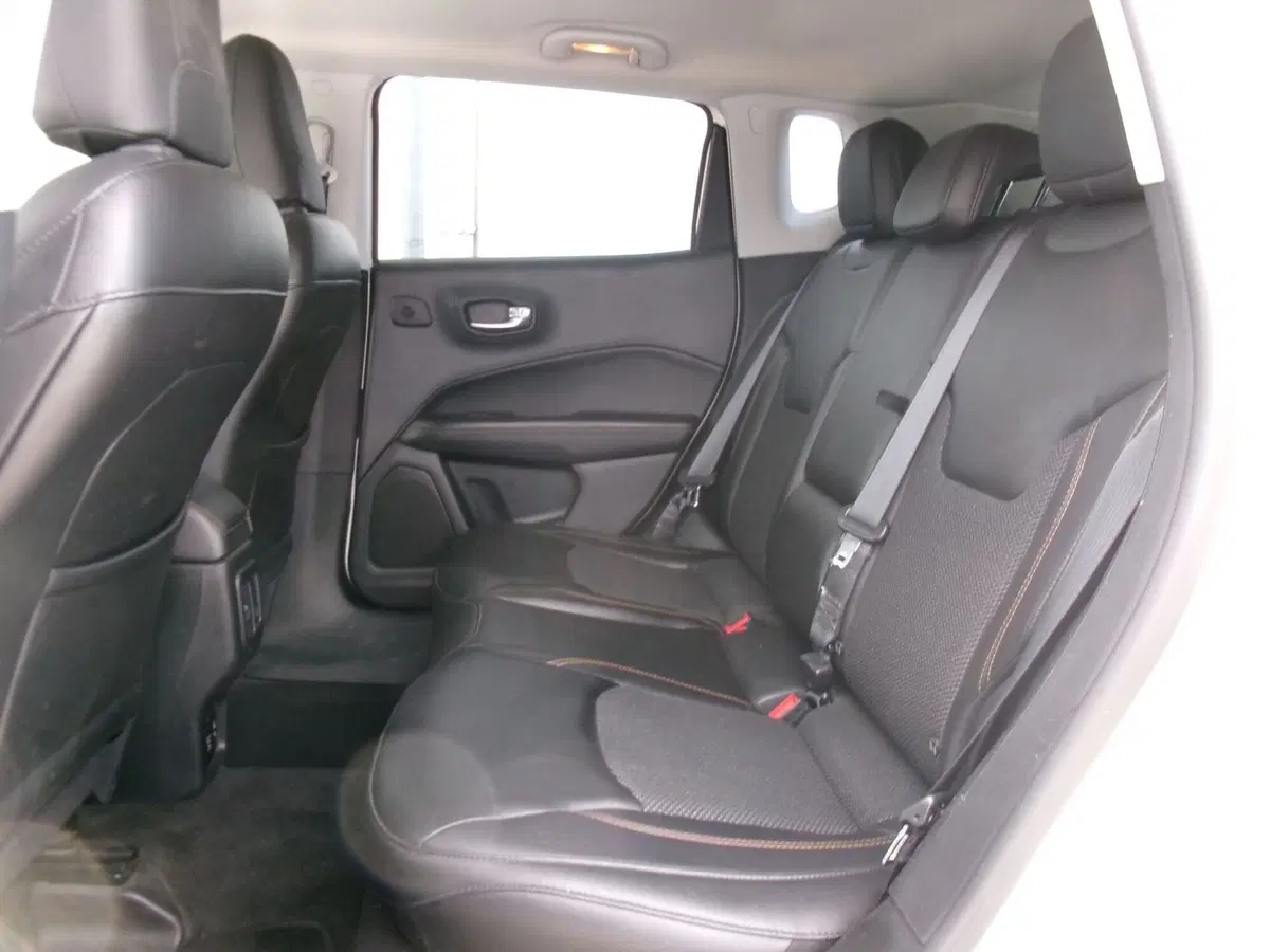 Jeep Compass usata a Venezia (13)