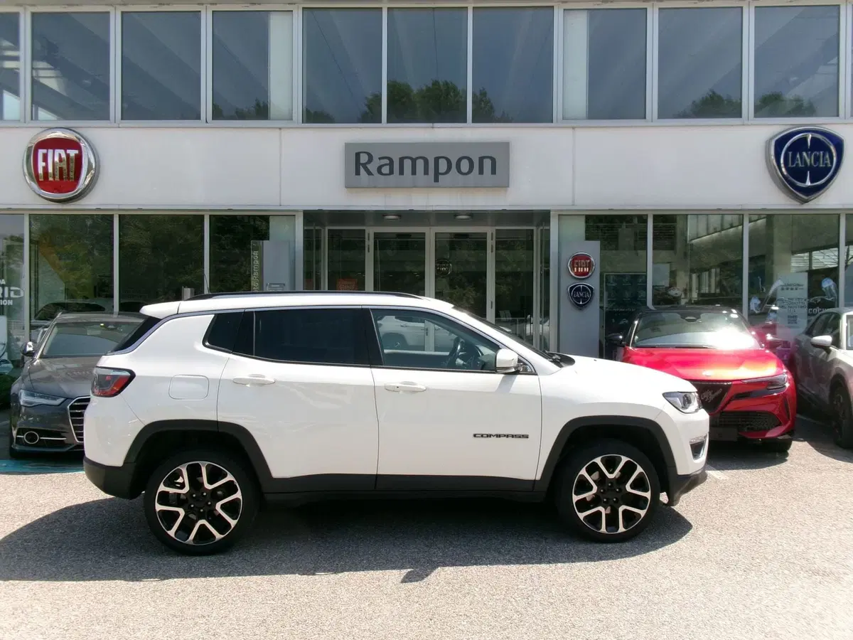 Jeep Compass usata a Venezia (3)