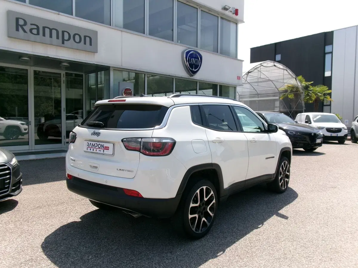 Jeep Compass usata a Venezia (4)